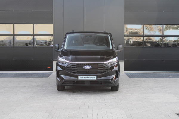 Ford Transit Custom 320 2.0 TDCI L2H1 Trend 170pk - Achterklep - Carplay - Android - LED koplampen - Stoelverwarming - 70l tank - Rijklaar