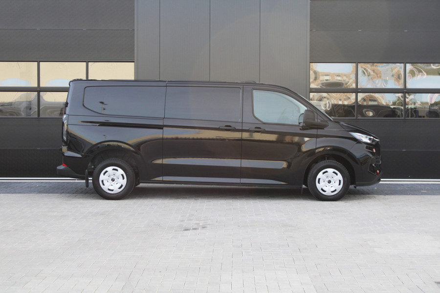 Ford Transit Custom 320 2.0 TDCI L2H1 Trend 170pk - Achterklep - Carplay - Android - LED koplampen - Stoelverwarming - 70l tank - Rijklaar