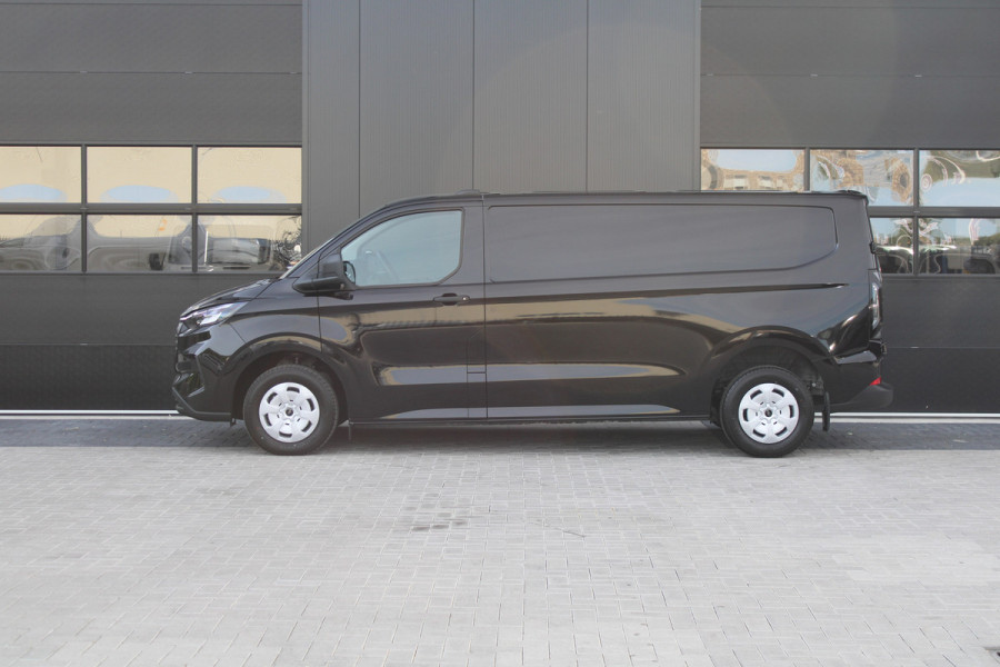 Ford Transit Custom 320 2.0 TDCI L2H1 Trend 170pk - Achterklep - Carplay - Android - LED koplampen - Stoelverwarming - 70l tank - Rijklaar