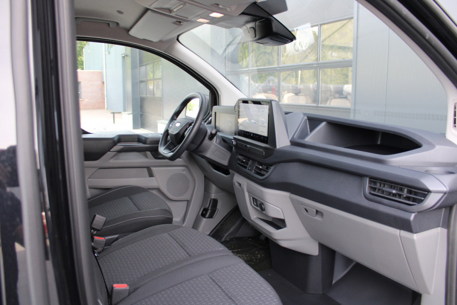 Ford Transit Custom 320 2.0 TDCI L2H1 Trend 170pk - Achterklep - Carplay - Android - LED koplampen - Stoelverwarming - 70l tank - Rijklaar