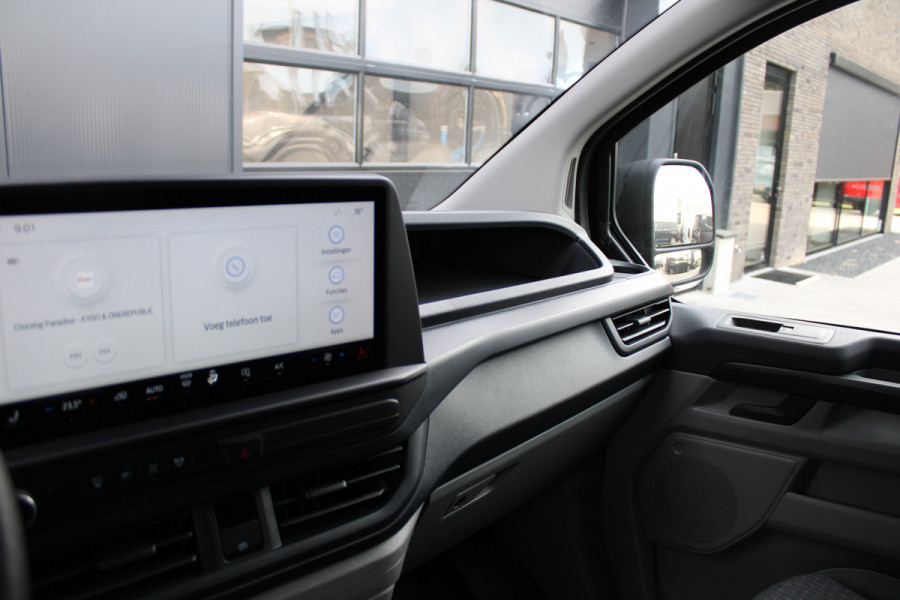 Ford Transit Custom 320 2.0 TDCI L2H1 Trend 170pk - Achterklep - Carplay - Android - LED koplampen - Stoelverwarming - 70l tank - Rijklaar
