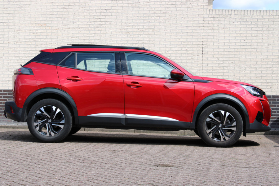 Peugeot 2008 1.2 PureTech GT-Line | Trekhaak | Panoramadak | Adaptive