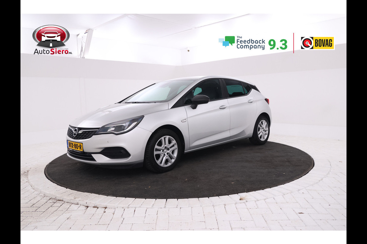 Opel Astra 1.2 Business Edition Cruise Control. Airco, Navi, PDC Opel Astra 1.2 Business Edition Cruise Control. Airco, Navi, PDC