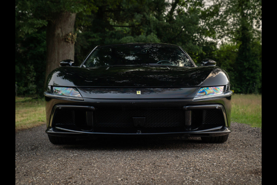 Ferrari 12Cilindri 6.5 V12 | Full Carbon | Atelier | Full PPF | Airbrushed Shields | Daytona Seats