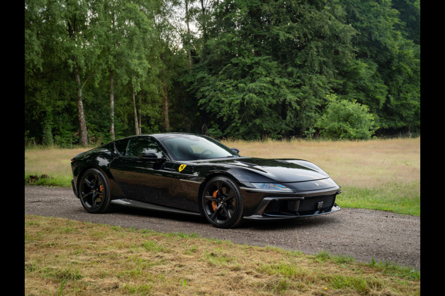 Ferrari 12Cilindri 6.5 V12 | Full Carbon | Atelier | Full PPF | Airbrushed Shields | Daytona Seats