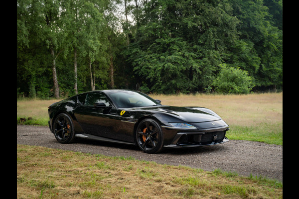 Ferrari 12Cilindri 6.5 V12 | Full Carbon | Atelier | Full PPF | Airbrushed Shields | Daytona Seats