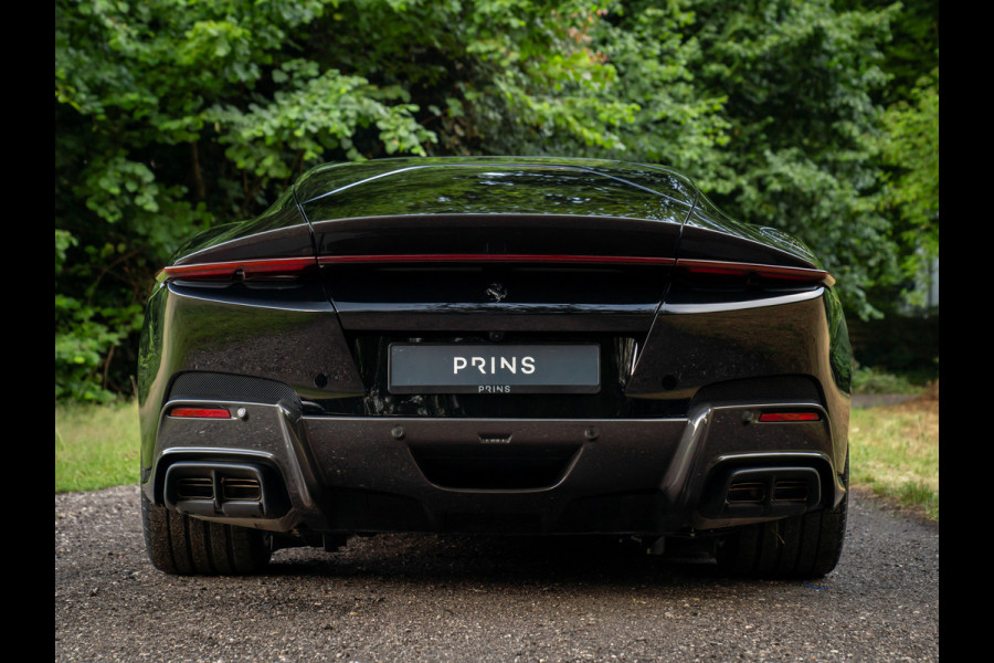 Ferrari 12Cilindri 6.5 V12 | Full Carbon | Atelier | Full PPF | Airbrushed Shields | Daytona Seats