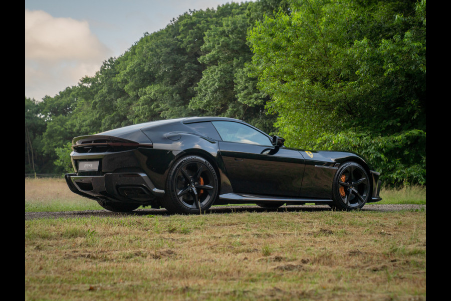 Ferrari 12Cilindri 6.5 V12 | Full Carbon | Atelier | Full PPF | Airbrushed Shields | Daytona Seats