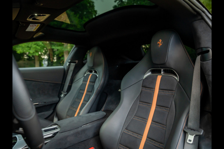 Ferrari 12Cilindri 6.5 V12 | Full Carbon | Atelier | Full PPF | Airbrushed Shields | Daytona Seats