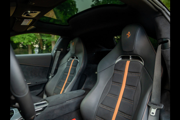 Ferrari 12Cilindri 6.5 V12 | Full Carbon | Atelier | Full PPF | Airbrushed Shields | Daytona Seats