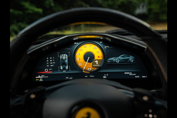 Ferrari 12Cilindri 6.5 V12 | Full Carbon | Atelier | Full PPF | Airbrushed Shields | Daytona Seats