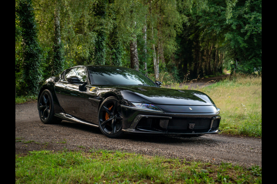 Ferrari 12Cilindri 6.5 V12 | Full Carbon | Atelier | Full PPF | Airbrushed Shields | Daytona Seats