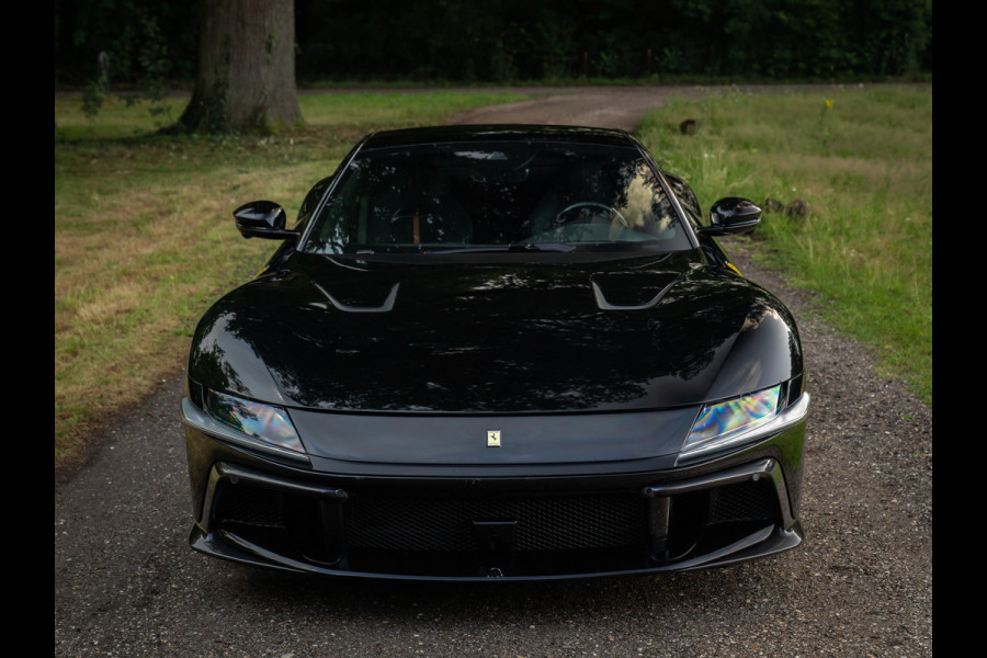 Ferrari 12Cilindri 6.5 V12 | Full Carbon | Atelier | Full PPF | Airbrushed Shields | Daytona Seats