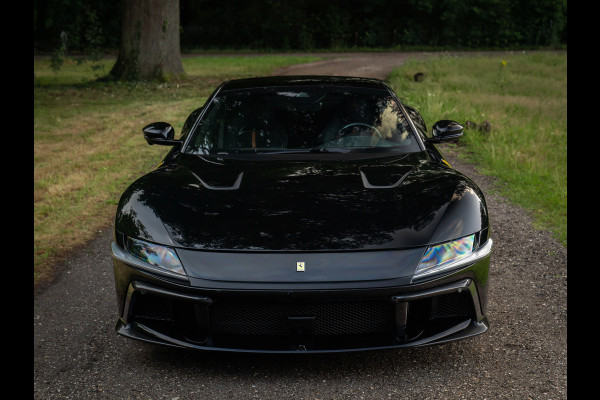 Ferrari 12Cilindri 6.5 V12 | Full Carbon | Atelier | Full PPF | Airbrushed Shields | Daytona Seats