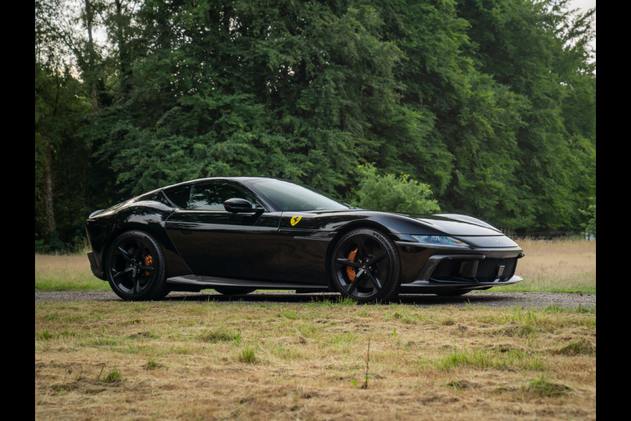 Ferrari 12Cilindri 6.5 V12 | Full Carbon | Atelier | Full PPF | Airbrushed Shields | Daytona Seats
