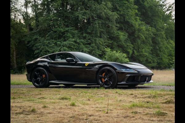 Ferrari 12Cilindri 6.5 V12 | Full Carbon | Atelier | Full PPF | Airbrushed Shields | Daytona Seats