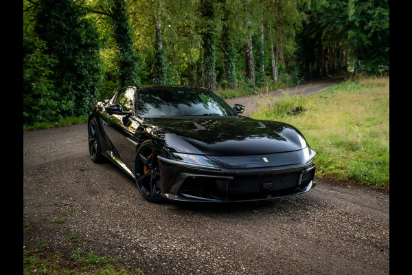 Ferrari 12Cilindri 6.5 V12 | Full Carbon | Atelier | Full PPF | Airbrushed Shields | Daytona Seats