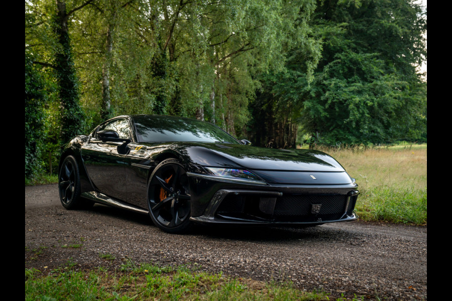Ferrari 12Cilindri 6.5 V12 | Full Carbon | Atelier | Full PPF | Airbrushed Shields | Daytona Seats
