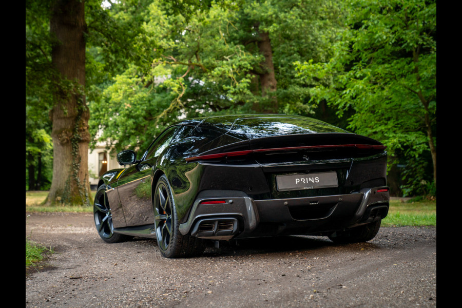 Ferrari 12Cilindri 6.5 V12 | Full Carbon | Atelier | Full PPF | Airbrushed Shields | Daytona Seats