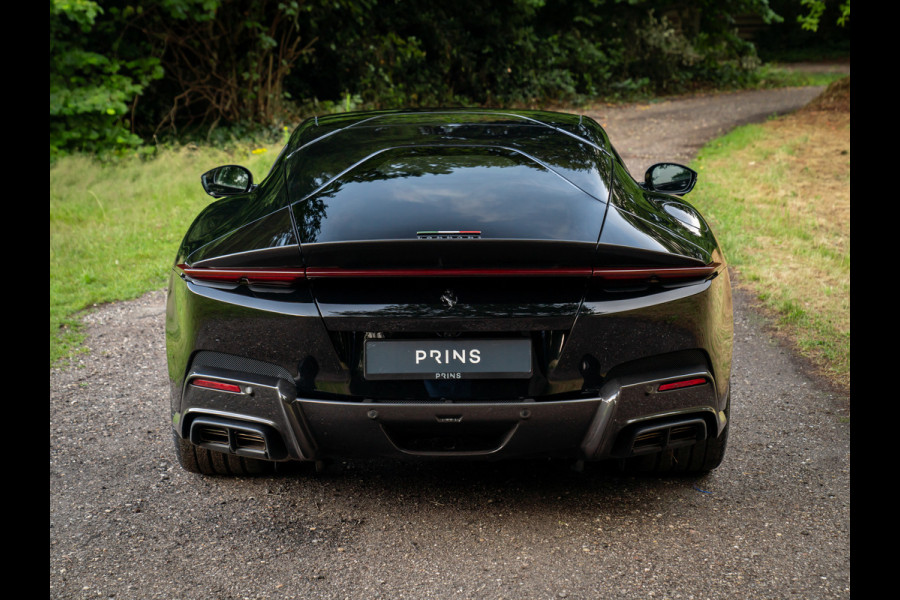 Ferrari 12Cilindri 6.5 V12 | Full Carbon | Atelier | Full PPF | Airbrushed Shields | Daytona Seats