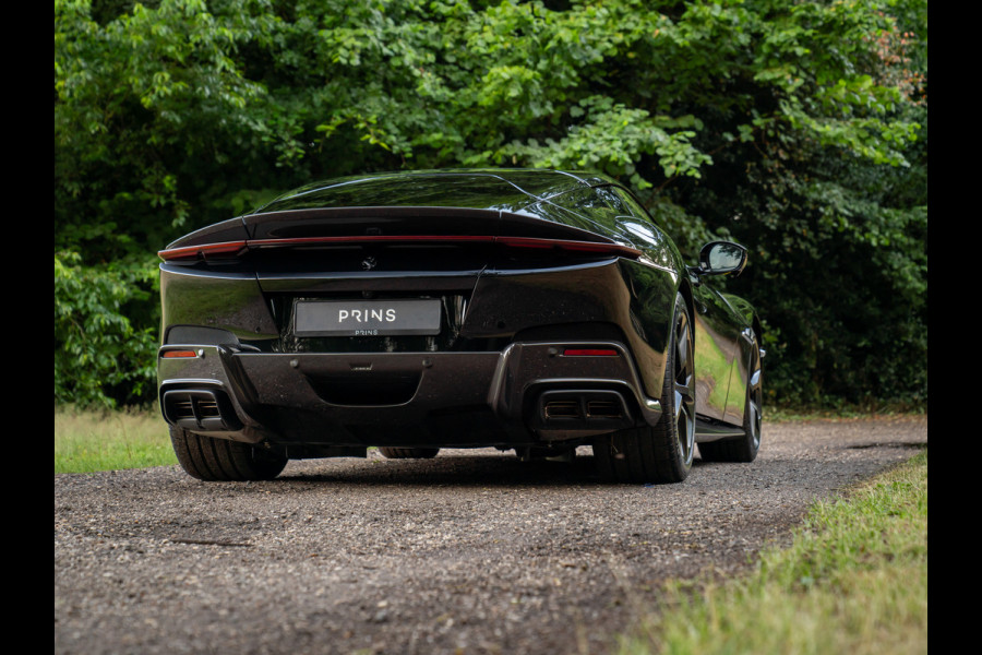 Ferrari 12Cilindri 6.5 V12 | Full Carbon | Atelier | Full PPF | Airbrushed Shields | Daytona Seats