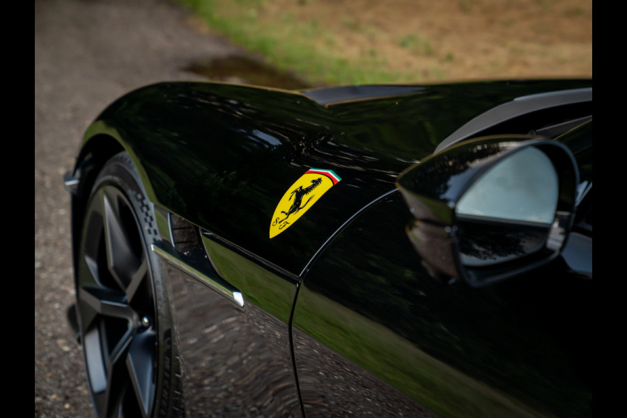 Ferrari 12Cilindri 6.5 V12 | Full Carbon | Atelier | Full PPF | Airbrushed Shields | Daytona Seats