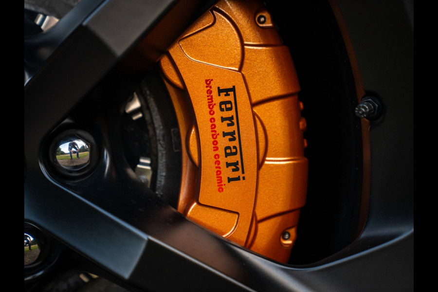 Ferrari 12Cilindri 6.5 V12 | Full Carbon | Atelier | Full PPF | Airbrushed Shields | Daytona Seats