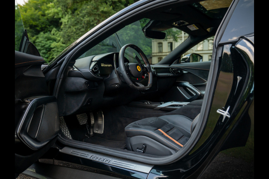 Ferrari 12Cilindri 6.5 V12 | Full Carbon | Atelier | Full PPF | Airbrushed Shields | Daytona Seats