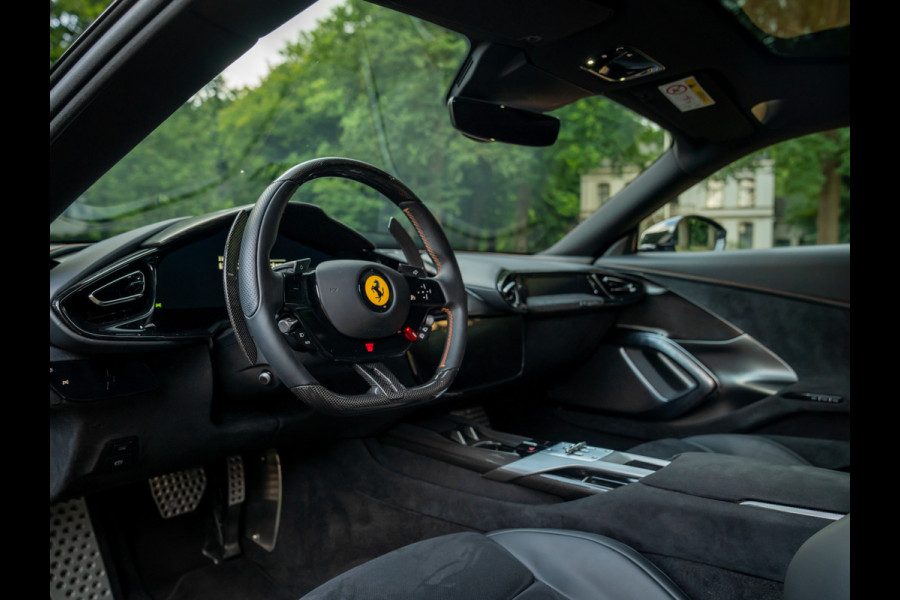 Ferrari 12Cilindri 6.5 V12 | Full Carbon | Atelier | Full PPF | Airbrushed Shields | Daytona Seats