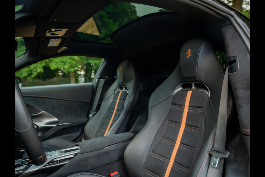 Ferrari 12Cilindri 6.5 V12 | Full Carbon | Atelier | Full PPF | Airbrushed Shields | Daytona Seats