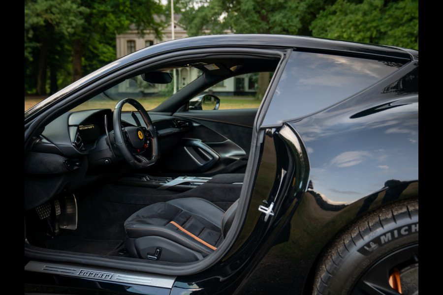 Ferrari 12Cilindri 6.5 V12 | Full Carbon | Atelier | Full PPF | Airbrushed Shields | Daytona Seats