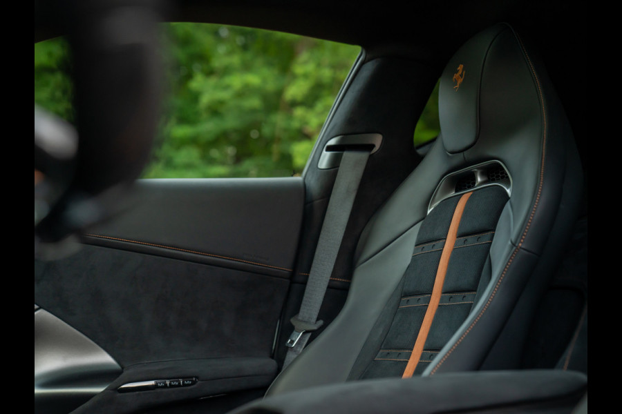 Ferrari 12Cilindri 6.5 V12 | Full Carbon | Atelier | Full PPF | Airbrushed Shields | Daytona Seats