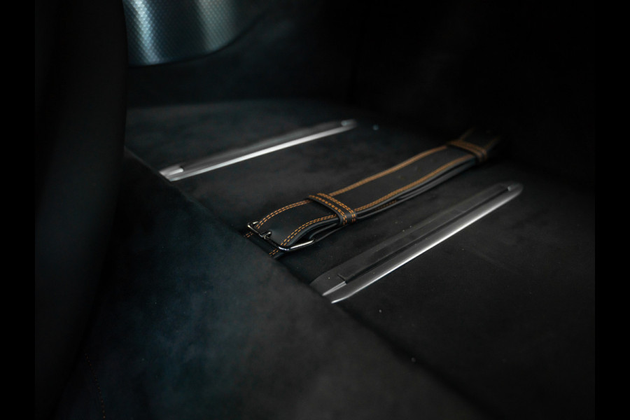 Ferrari 12Cilindri 6.5 V12 | Full Carbon | Atelier | Full PPF | Airbrushed Shields | Daytona Seats