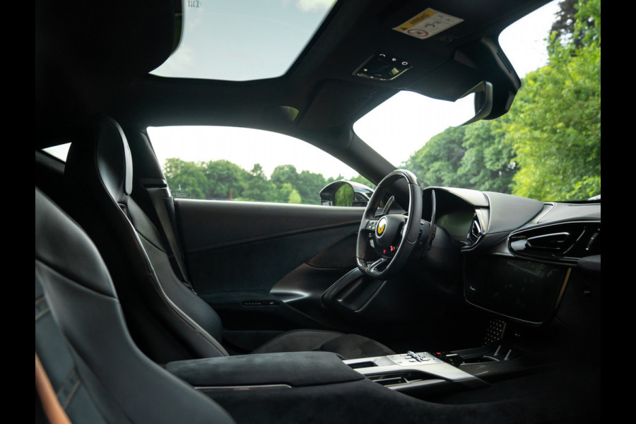 Ferrari 12Cilindri 6.5 V12 | Full Carbon | Atelier | Full PPF | Airbrushed Shields | Daytona Seats