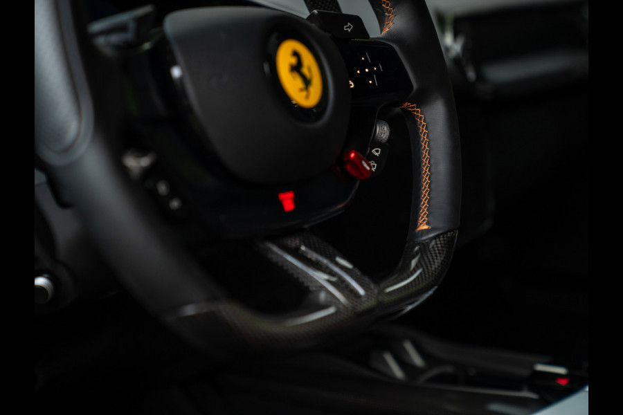 Ferrari 12Cilindri 6.5 V12 | Full Carbon | Atelier | Full PPF | Airbrushed Shields | Daytona Seats