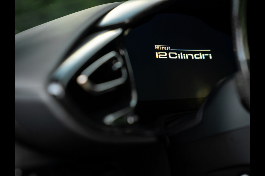 Ferrari 12Cilindri 6.5 V12 | Full Carbon | Atelier | Full PPF | Airbrushed Shields | Daytona Seats