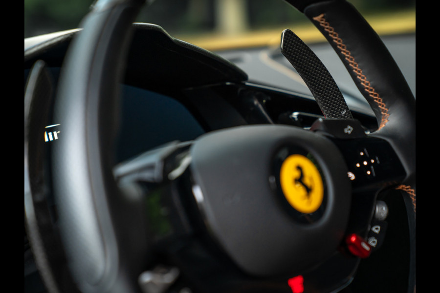 Ferrari 12Cilindri 6.5 V12 | Full Carbon | Atelier | Full PPF | Airbrushed Shields | Daytona Seats