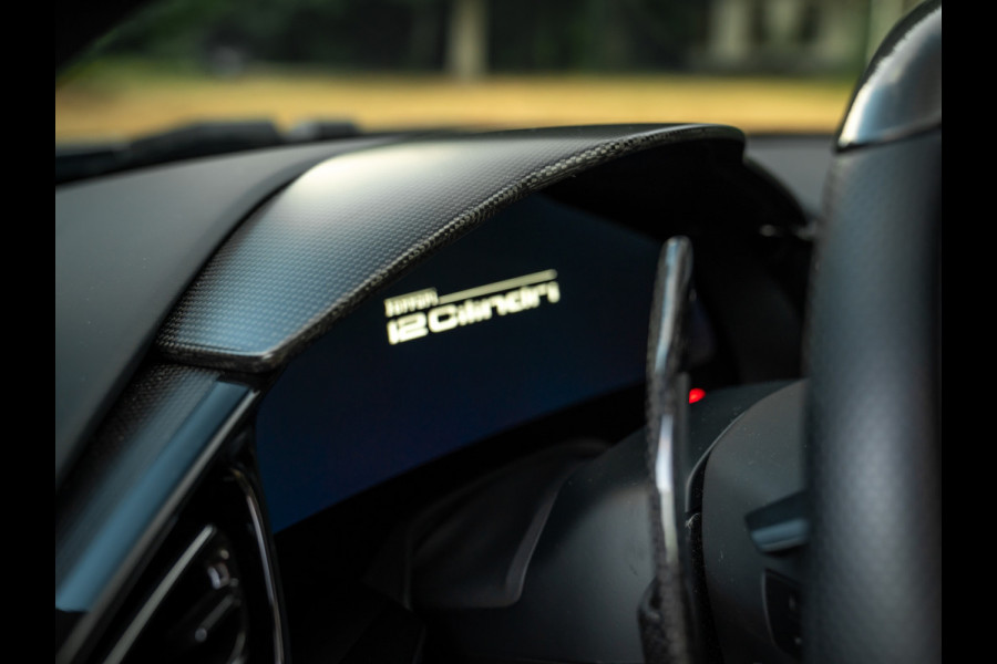 Ferrari 12Cilindri 6.5 V12 | Full Carbon | Atelier | Full PPF | Airbrushed Shields | Daytona Seats