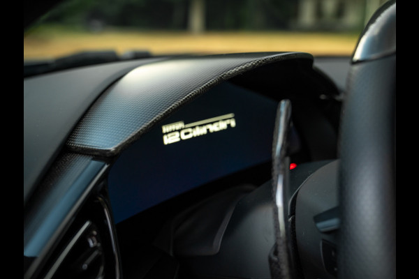 Ferrari 12Cilindri 6.5 V12 | Full Carbon | Atelier | Full PPF | Airbrushed Shields | Daytona Seats