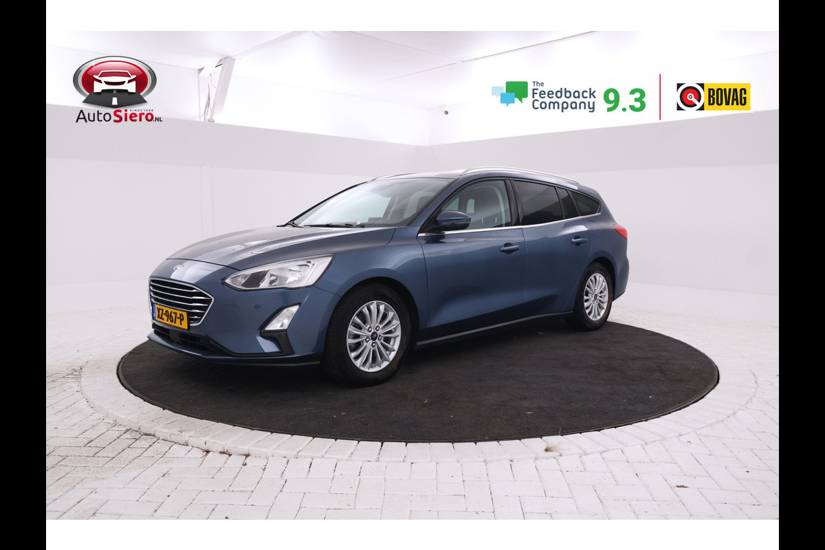 Ford FOCUS Wagon 1.5 EcoBlue Titanium Business Airco, Navigatie, Cruise Control, Apple Carplay Ford FOCUS Wagon 1.5 EcoBlue Titanium Business Airco, Navigatie, Cruise Control, Apple Carplay