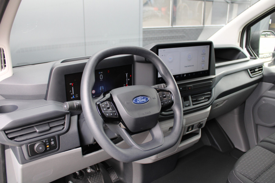 Ford Transit Custom 320 2.0 TDCI L2H1 Trend 170pk - Achterklep - Carplay - Android - LED koplampen - Stoelverwarming - 70l tank - Rijklaar