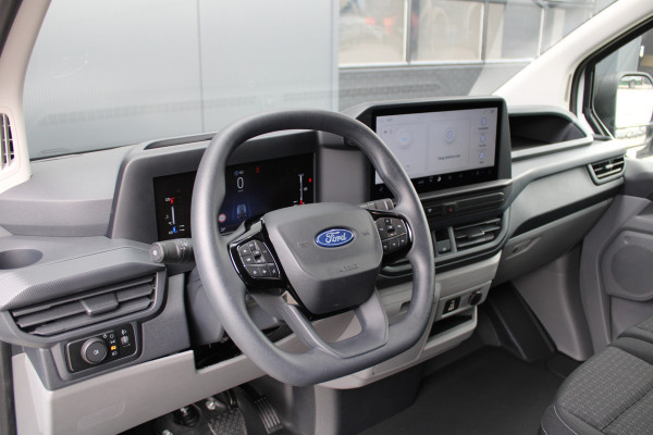 Ford Transit Custom 320 2.0 TDCI L2H1 Trend 170pk - Achterklep - Carplay - Android - LED koplampen - Stoelverwarming - 70l tank - Rijklaar