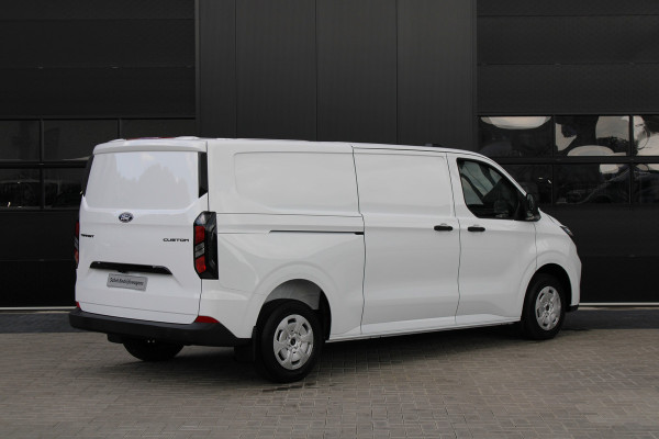 Ford Transit Custom 320 2.0 TDCI L2H1 Trend 170pk - Achterklep - Carplay - Android - LED koplampen - Stoelverwarming - 70l tank - Rijklaar