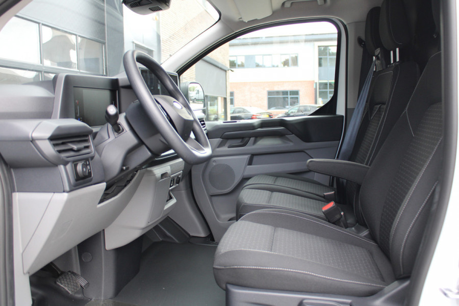 Ford Transit Custom 320 2.0 TDCI L2H1 Trend 170pk - Achterklep - Carplay - Android - LED koplampen - Stoelverwarming - 70l tank - Rijklaar