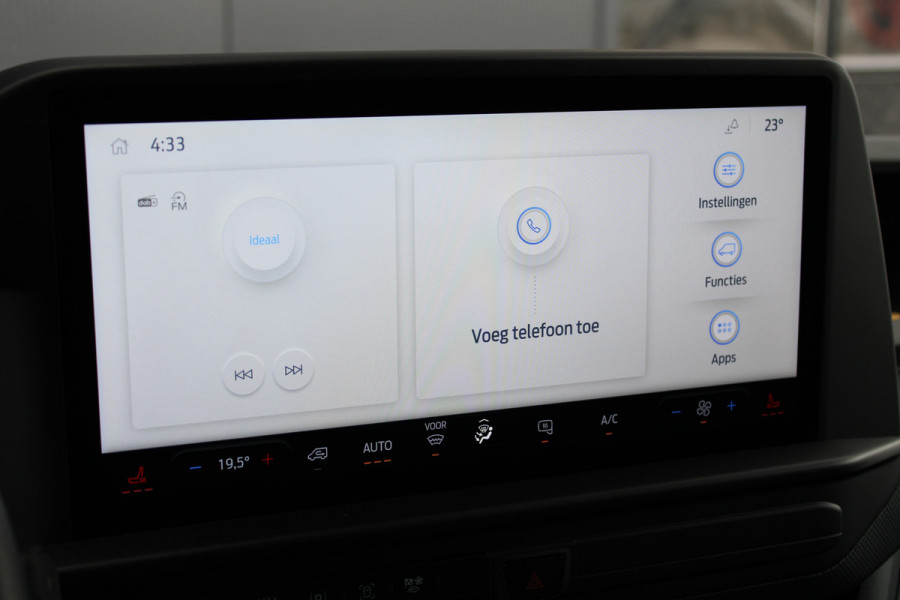Ford Transit Custom 320 2.0 TDCI L2H1 Trend 170pk - Achterklep - Carplay - Android - LED koplampen - Stoelverwarming - 70l tank - Rijklaar