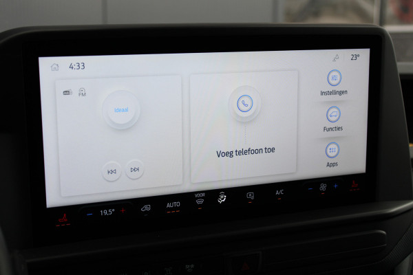 Ford Transit Custom 320 2.0 TDCI L2H1 Trend 170pk - Achterklep - Carplay - Android - LED koplampen - Stoelverwarming - 70l tank - Rijklaar