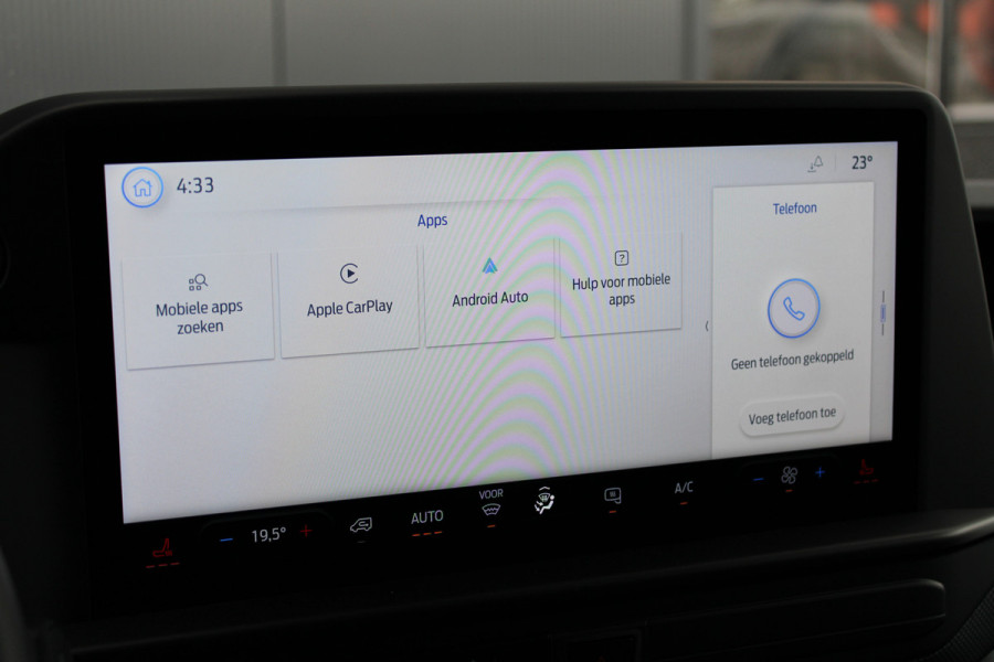 Ford Transit Custom 320 2.0 TDCI L2H1 Trend 170pk - Achterklep - Carplay - Android - LED koplampen - Stoelverwarming - 70l tank - Rijklaar