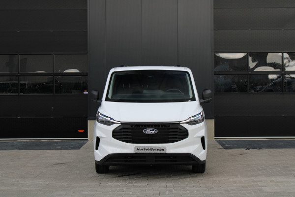 Ford Transit Custom 320 2.0 TDCI L2H1 Trend 170pk - Achterklep - Carplay - Android - LED koplampen - Stoelverwarming - 70l tank - Rijklaar