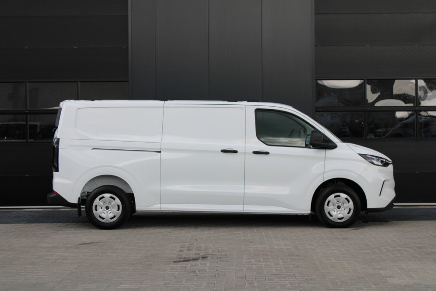 Ford Transit Custom 320 2.0 TDCI L2H1 Trend 170pk - Achterklep - Carplay - Android - LED koplampen - Stoelverwarming - 70l tank - Rijklaar