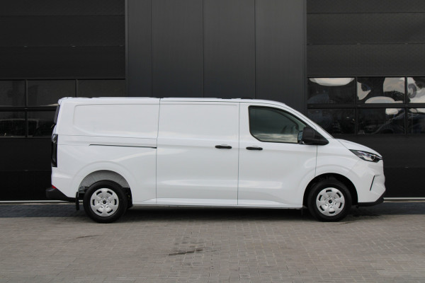 Ford Transit Custom 320 2.0 TDCI L2H1 Trend 170pk - Achterklep - Carplay - Android - LED koplampen - Stoelverwarming - 70l tank - Rijklaar